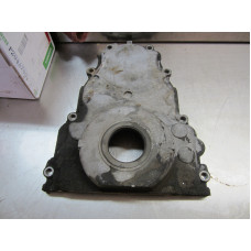 26J009 Engine Timing Cover From 2002 Chevrolet Silverado 1500  5.3 12556623